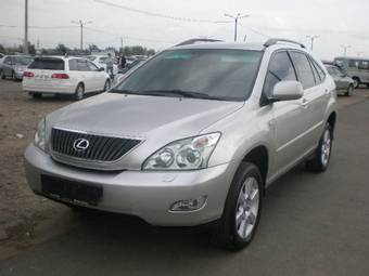 2003 Lexus RX300 Pictures