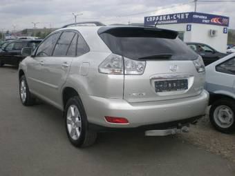 2003 Lexus RX300 Pics