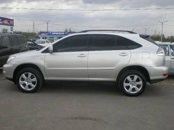 2003 Lexus RX300 Pictures