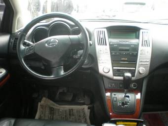 2003 Lexus RX300 Pictures