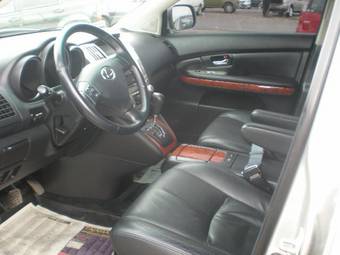 2003 Lexus RX300 Photos