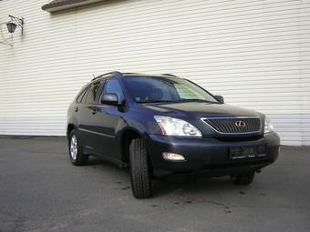 2003 Lexus RX300 Pics