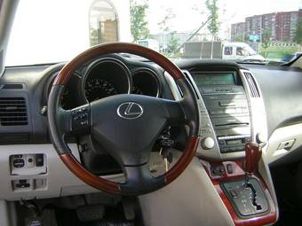 2003 Lexus RX300 Photos