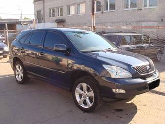 2003 Lexus RX300 Pics