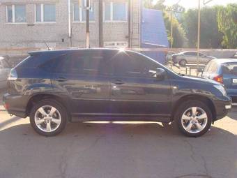 2003 Lexus RX300 Pictures