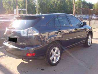 2003 Lexus RX300 Pictures