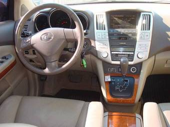 2003 Lexus RX300 Photos