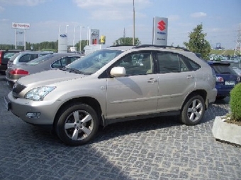 2004 Lexus RX300