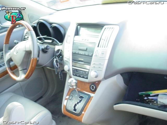 2004 Lexus RX300