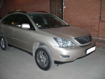 2004 Lexus RX300