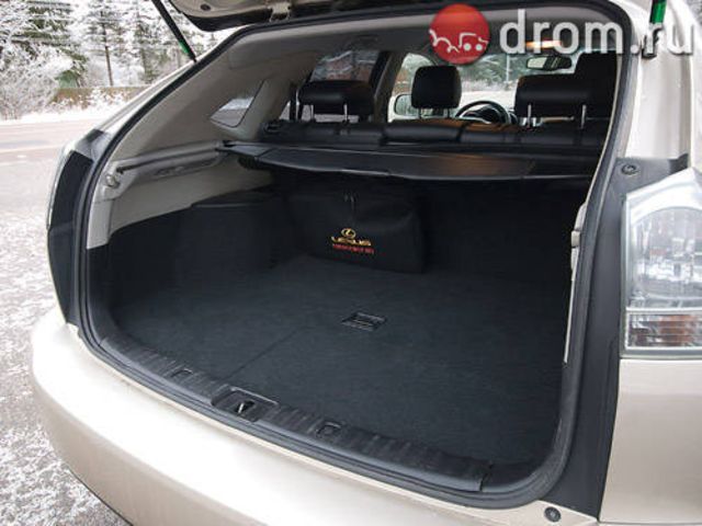 2004 Lexus RX300