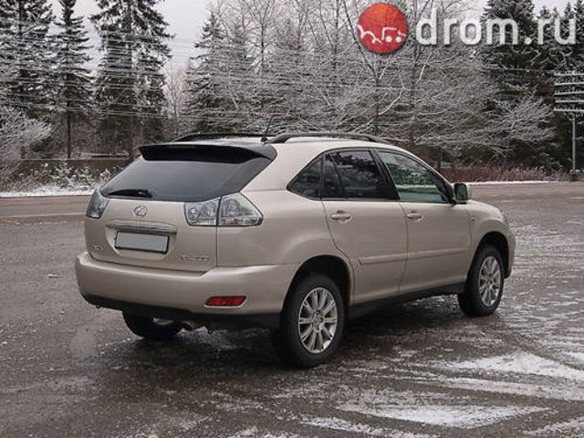 2004 Lexus RX300
