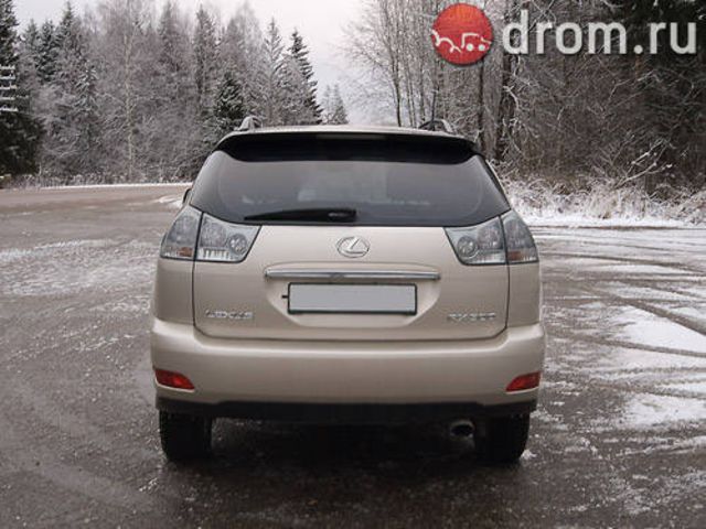 2004 Lexus RX300