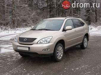 Lexus RX300