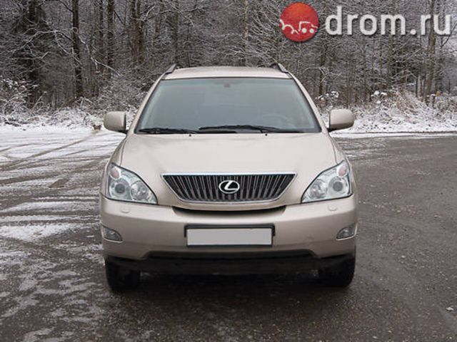2004 Lexus RX300