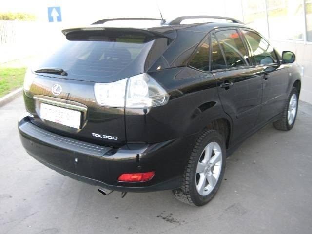2004 Lexus RX300
