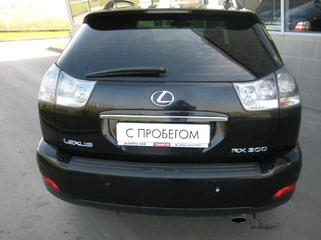 2004 Lexus RX300