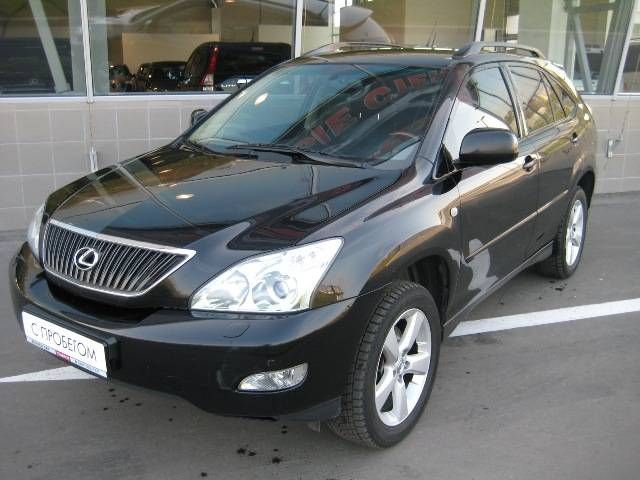 2004 Lexus RX300