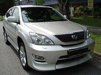 2004 Lexus RX300