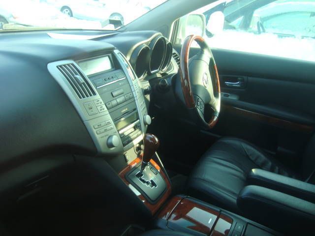 2004 Lexus RX300