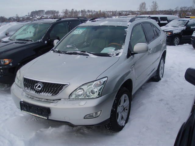 2004 Lexus RX300