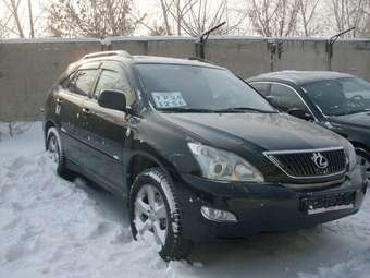 2004 Lexus RX300