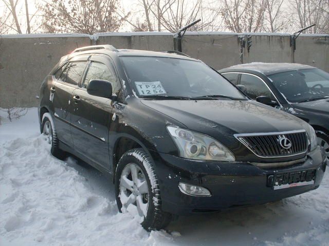 2004 Lexus RX300