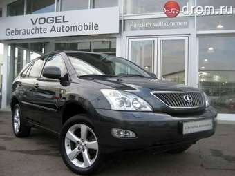 2004 Lexus RX300