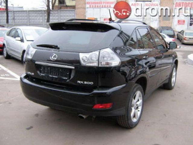 2004 Lexus RX300