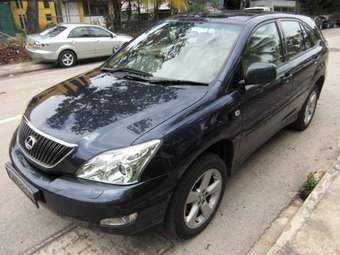 2004 Lexus RX300