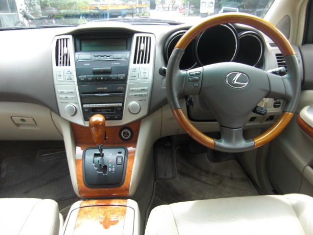 2004 Lexus RX300