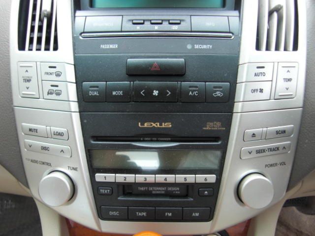 2004 Lexus RX300
