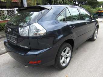 Lexus RX300