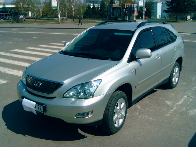 2004 Lexus RX300 Pictures