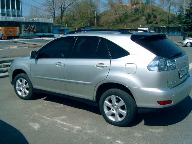 2004 Lexus RX300 Pics