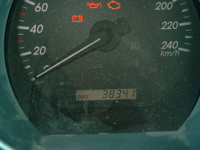 2004 Lexus RX300 Pictures