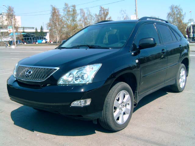2004 Lexus RX300 Pictures