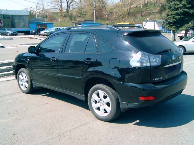 2004 Lexus RX300 Photos
