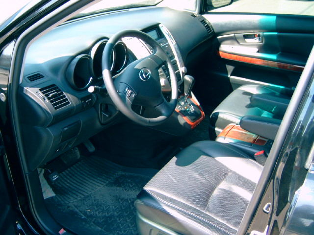 2004 Lexus RX300 Wallpapers