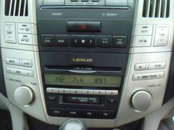 2004 Lexus RX300 For Sale