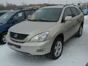 2004 Lexus RX300 Wallpapers