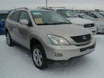 2004 Lexus RX300 For Sale