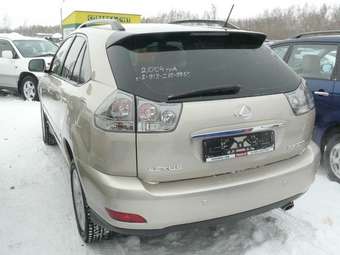 2004 Lexus RX300 Images