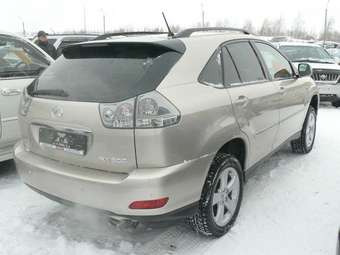 2004 Lexus RX300 Pictures