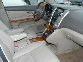 2004 Lexus RX300 Pics