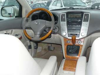2004 Lexus RX300 Pictures