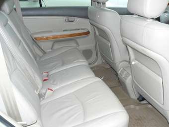 2004 Lexus RX300 Pictures