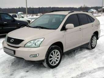 2004 Lexus RX300 Pictures