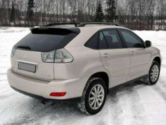 2004 Lexus RX300 Pictures