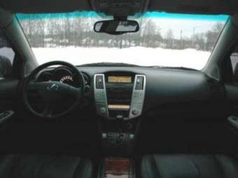 2004 Lexus RX300 Photos